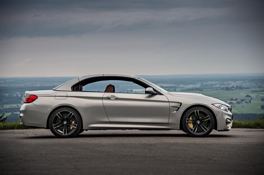  BMW M4 Convertible 2014 года  (фото 83 из 276)